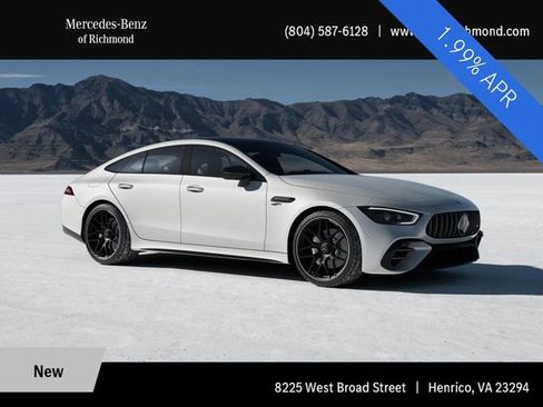 New 2026 Mercedes-Benz AMG GT 43 image 12