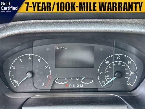 Used 2025 Ford Transit 250 Low Roof w/ Exterior Upgrade Package RWD image 24