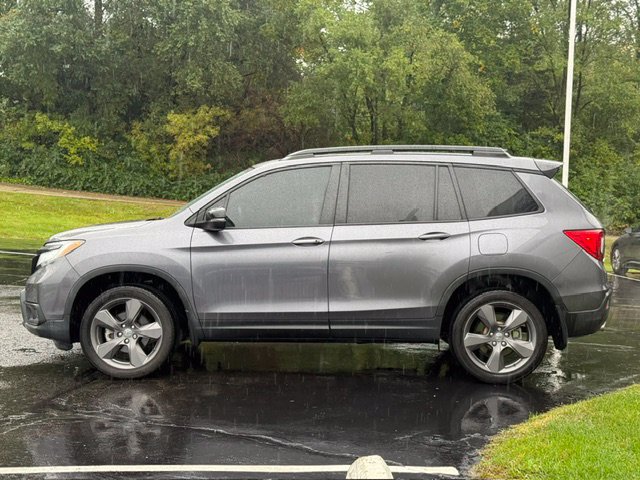 Used 2021 Honda Passport Touring image 4