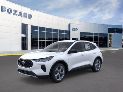 New 2025 Ford Escape ST-Line w/ Equipment Group 301A