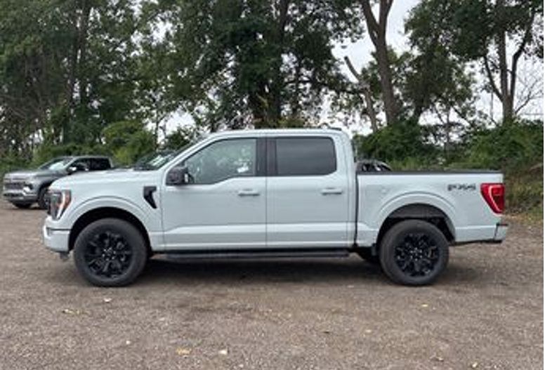 Used 2023 Ford F150 XLT w/ Equipment Group 302A High AWD/4WD image 6