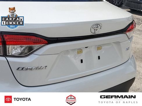 Used 2026 Toyota Corolla LE FWD image 16