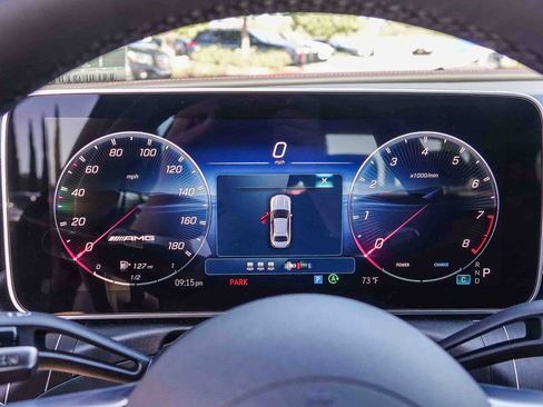 New 2026 Mercedes-Benz C 43 AMG 4MATIC Sedan image 24