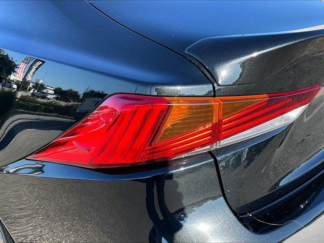 Used 2020 Lexus IS 300 w/ Accessory Package 2 RWD image 29