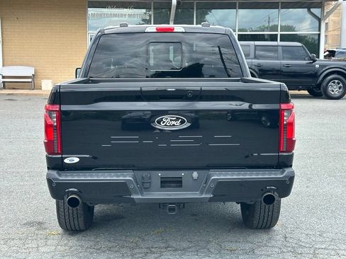 Used 2024 Ford F150 XLT w/ Equipment Group 302A MID AWD/4WD image 10