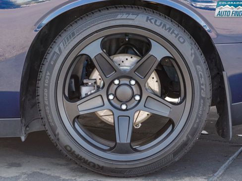 Used 2017 Dodge Challenger R/T Plus RWD image 23