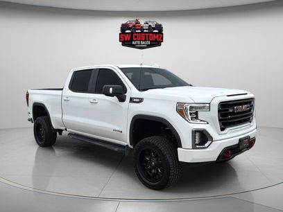 Used 2021 GMC Sierra 1500 AT4