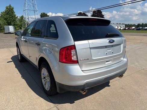 Used 2013 Ford Edge Limited AWD/4WD image 5