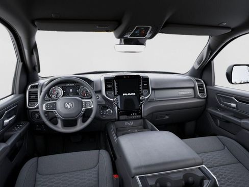 New 2026 RAM 1500 Big Horn AWD/4WD image 14