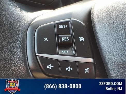 Certified 2023 Ford Bronco Sport Heritage w/ Heritage Convenience Package AWD/4WD image 13