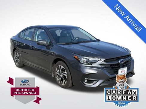 Used 2025 Subaru Legacy Premium AWD/4WD image 1