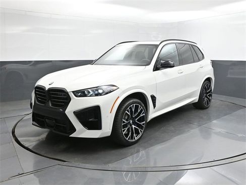 New 2026 BMW X5 M Competition w/ Executive Package image 1