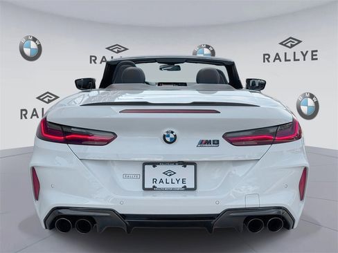 Used 2024 BMW M8 Competition w/ M Carbon Exterior Package image 6