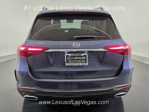 Used 2024 Mercedes-Benz GLE 350 4MATIC image 5