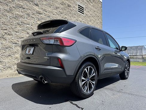 Used 2021 Ford Escape SE w/ SE Sport Appearance Package AWD/4WD image 5