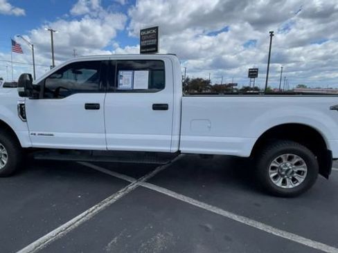 Used 2022 Ford F350 XLT w/ XLT Value Package AWD/4WD image 7