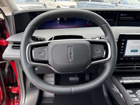 New 2026 Lincoln Nautilus Reserve w/ Jet Appearance Package AWD/4WD image 30