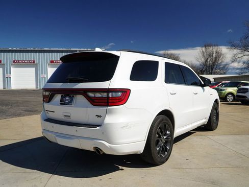 Used 2021 Dodge Durango R/T w/ Blacktop Package image 4