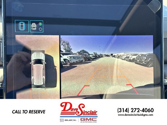 New 2027 GMC Yukon Denali w/ Advanced Technology Package AWD/4WD image 17