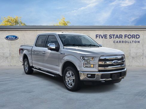 Used 2016 Ford F150 Lariat image 1