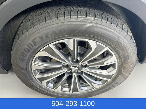 Used 2024 Buick Envision Preferred AWD/4WD image 32