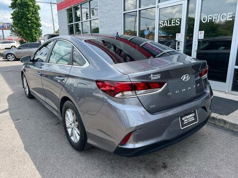 Used 2019 Hyundai Sonata SE FWD image 5