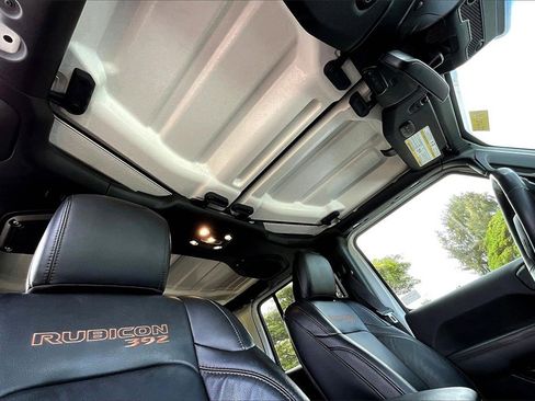 Used 2023 Jeep Wrangler Rubicon 392 w/ Trailer Tow Package image 17