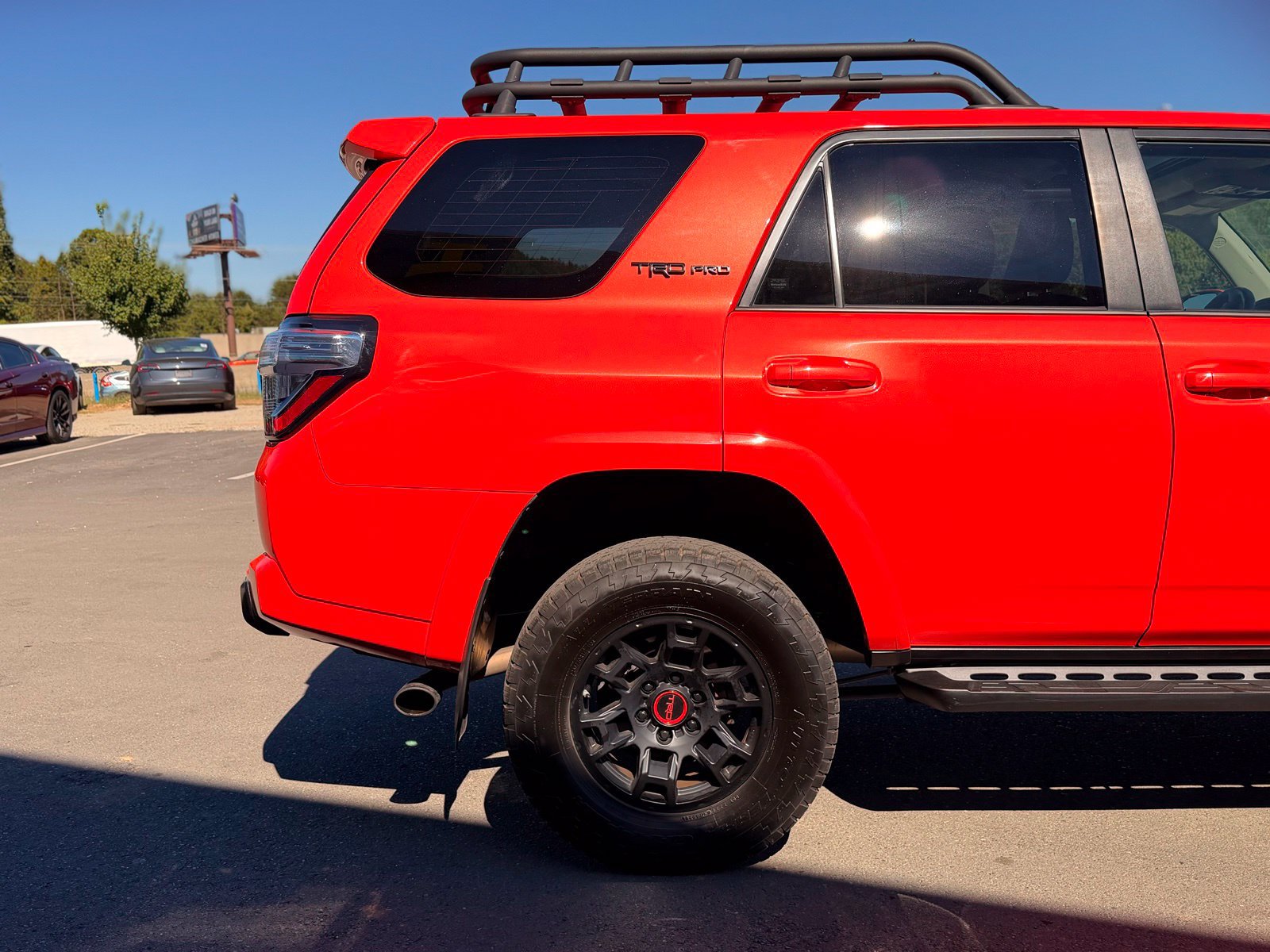 Used 2023 Toyota 4Runner TRD Pro AWD/4WD image 15
