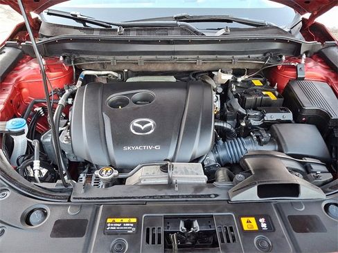 Certified 2022 MAZDA CX-5 AWD 2.5 S w/ Premium Plus Pkg image 27