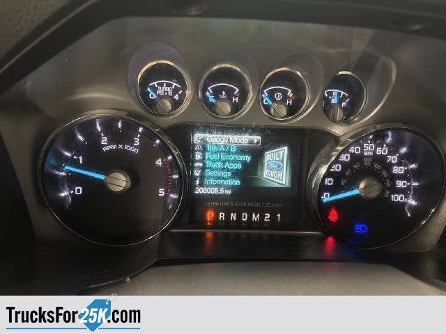 Used 2014 Ford F250 Lariat w/ Lariat Ultimate Package AWD/4WD image 19