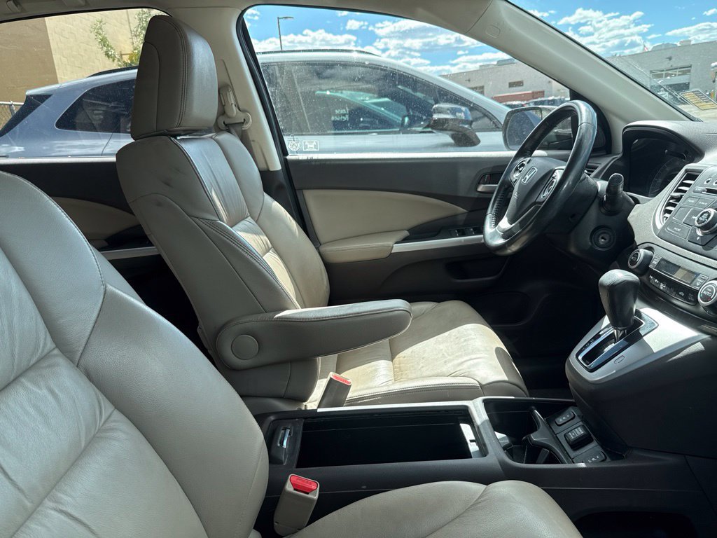 Used 2012 Honda CR-V EX-L image 3