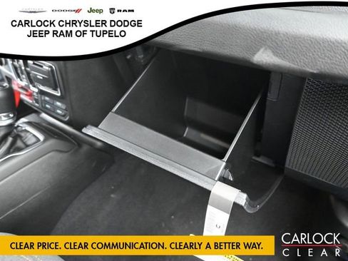 New 2026 Jeep Wrangler Unlimited Sport image 40