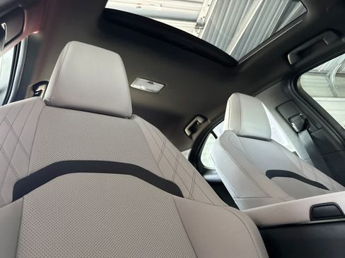 Certified 2025 Lexus UX 300h AWD w/ Cold Area Package image 18