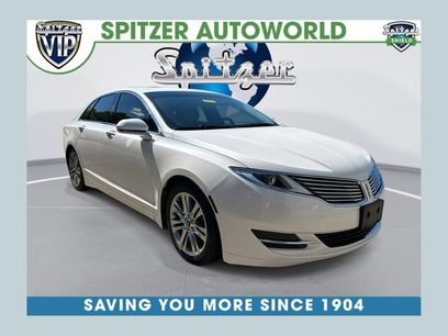 Used 2015 Lincoln MKZ w/ Equipment Group 102A Reserve