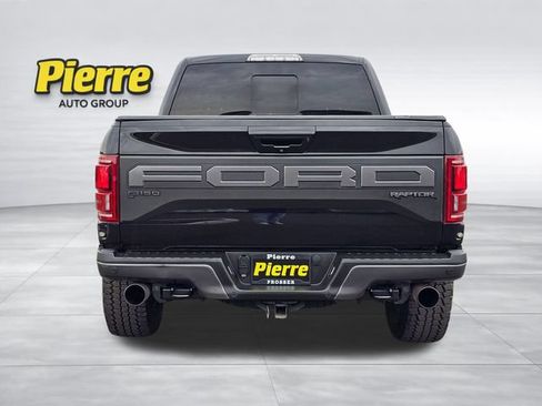 Used 2019 Ford F150 Raptor w/ Equipment Group 802A Luxury AWD/4WD image 5