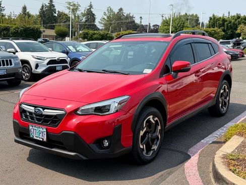 Used 2021 Subaru Crosstrek 2.5i Limited w/ Moonroof Package 2 AWD/4WD image 4