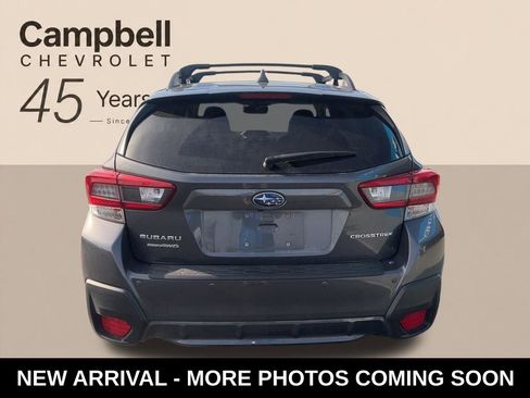 Used 2020 Subaru Crosstrek 2.0i Limited w/ Popular Package #5 AWD/4WD image 4