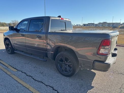 Used 2022 RAM 1500 Lone Star image 4
