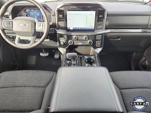 Certified 2023 Ford F150 XLT w/ Equipment Group 302A High image 8