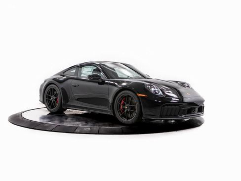 New 2026 Porsche 911 Carrera GTS image 9