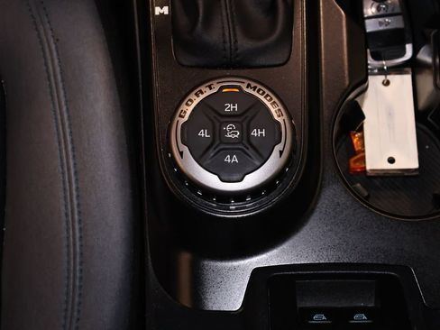 Certified 2022 Ford Bronco Black Diamond AWD/4WD image 29