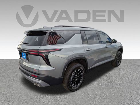 New 2026 Chevrolet Traverse Z71 w/ Driver Confidence Package AWD/4WD image 29