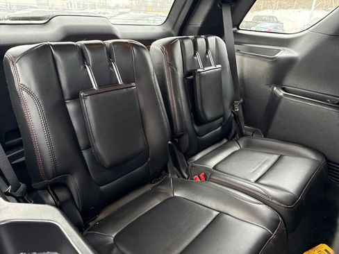 Used 2017 Ford Explorer Sport w/ Equipment Group 401A image 14