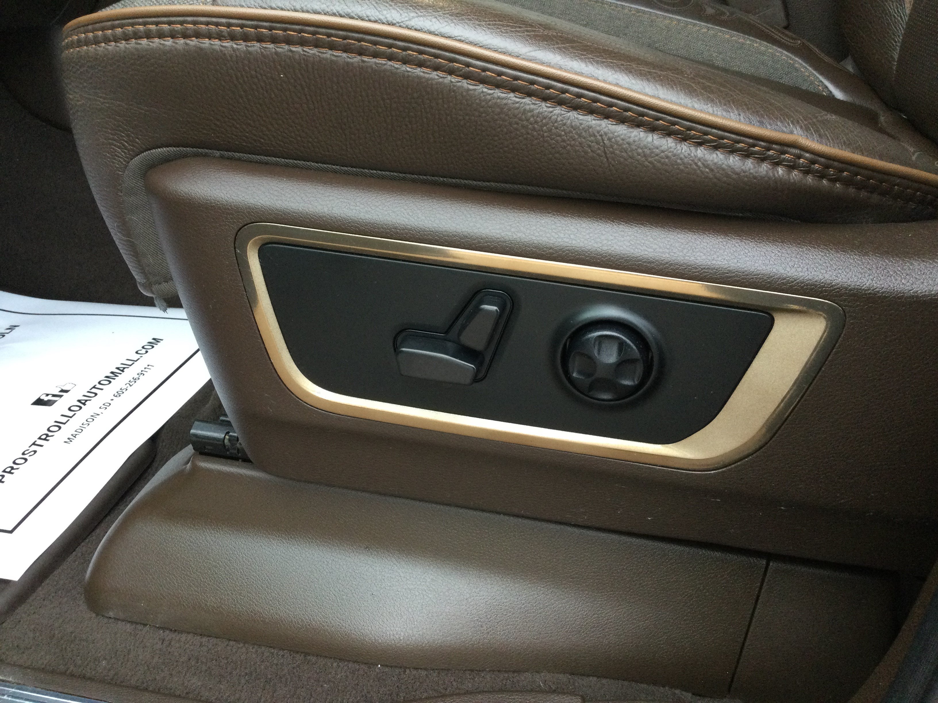 Used 2025 RAM 1500 Limited AWD/4WD image 15