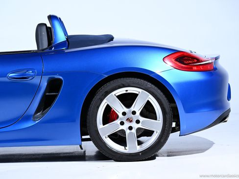 Used 2014 Porsche Boxster S image 15