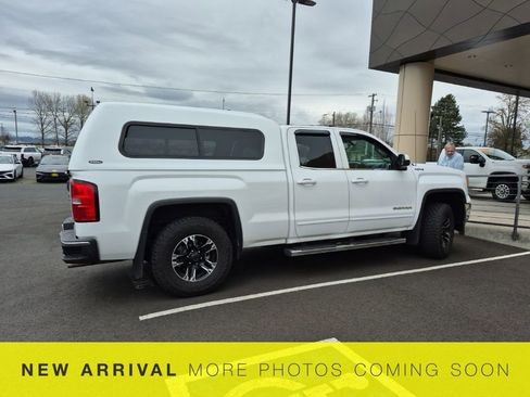 Used 2015 GMC Sierra 1500 SLE image 6