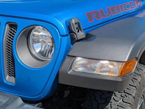 Used 2021 Jeep Wrangler Unlimited Rubicon AWD/4WD image 9