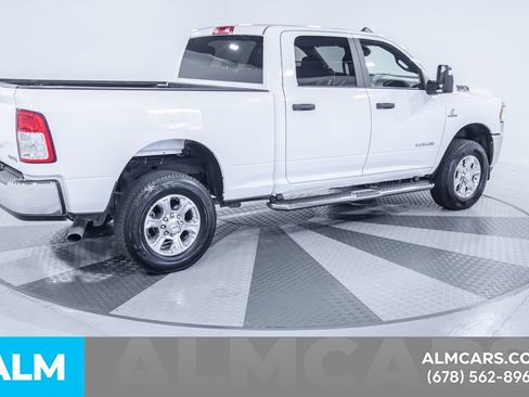 Used 2023 RAM 2500 Big Horn w/ Level 1 Equipment Group image 11