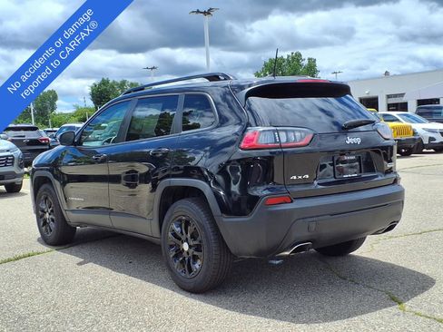 Used 2022 Jeep Cherokee Latitude Lux AWD/4WD image 8