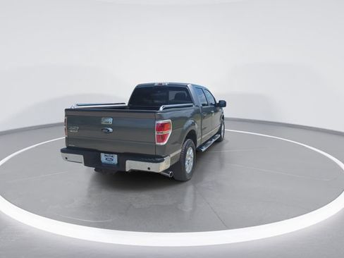 Used 2013 Ford F150 XLT w/ Luxury Equipment Group RWD image 8